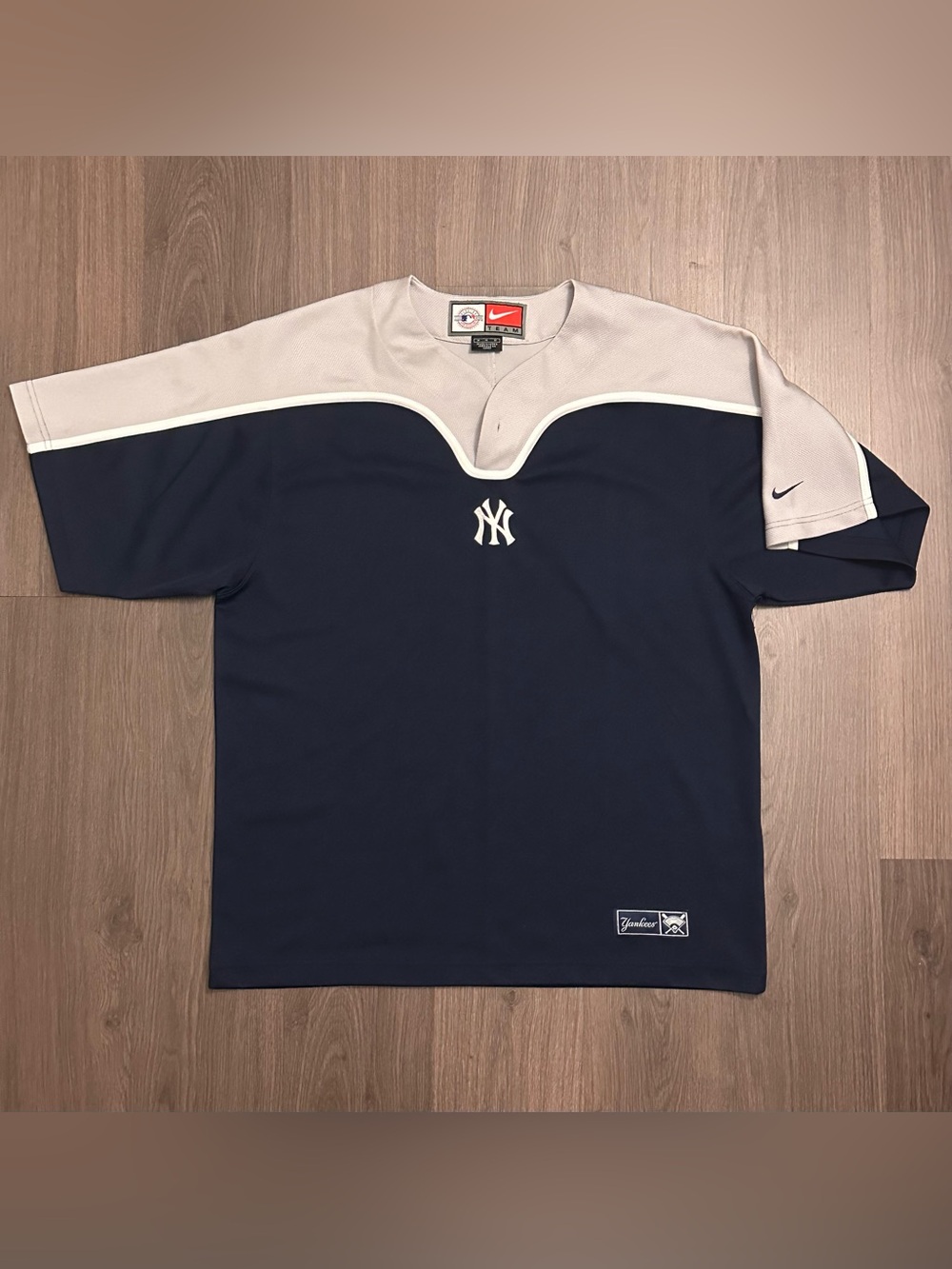 2010 New York Yankees Nike Jersey